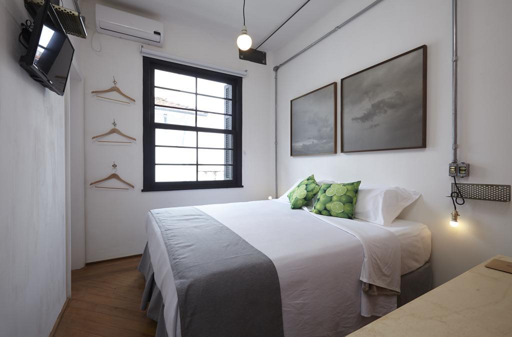 Guest Urban Hotel Design Pinheiros ساو باولو الغرفة الصورة
