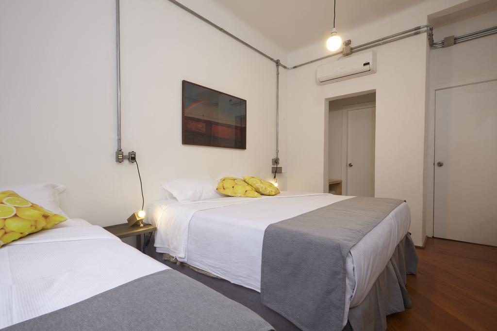 Guest Urban Hotel Design Pinheiros ساو باولو الغرفة الصورة