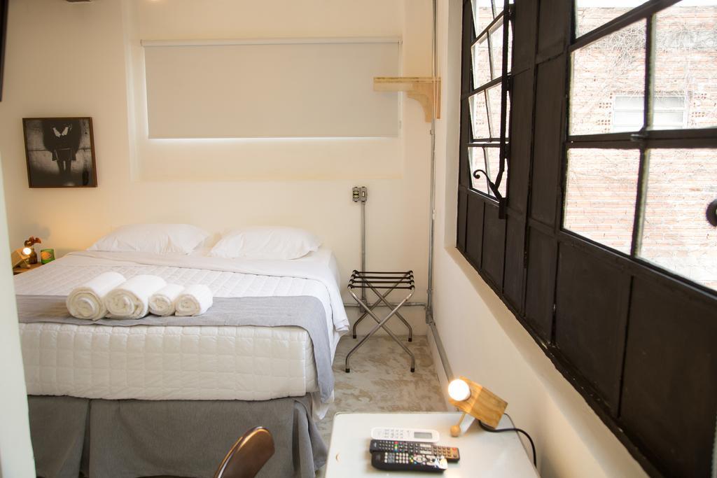 Guest Urban Hotel Design Pinheiros ساو باولو الغرفة الصورة