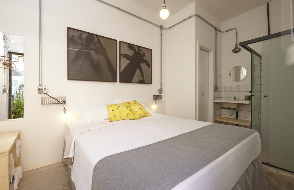 Guest Urban Hotel Design Pinheiros ساو باولو الغرفة الصورة