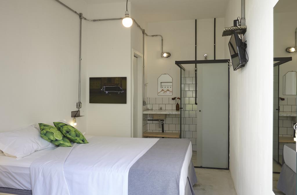 Guest Urban Hotel Design Pinheiros ساو باولو الغرفة الصورة
