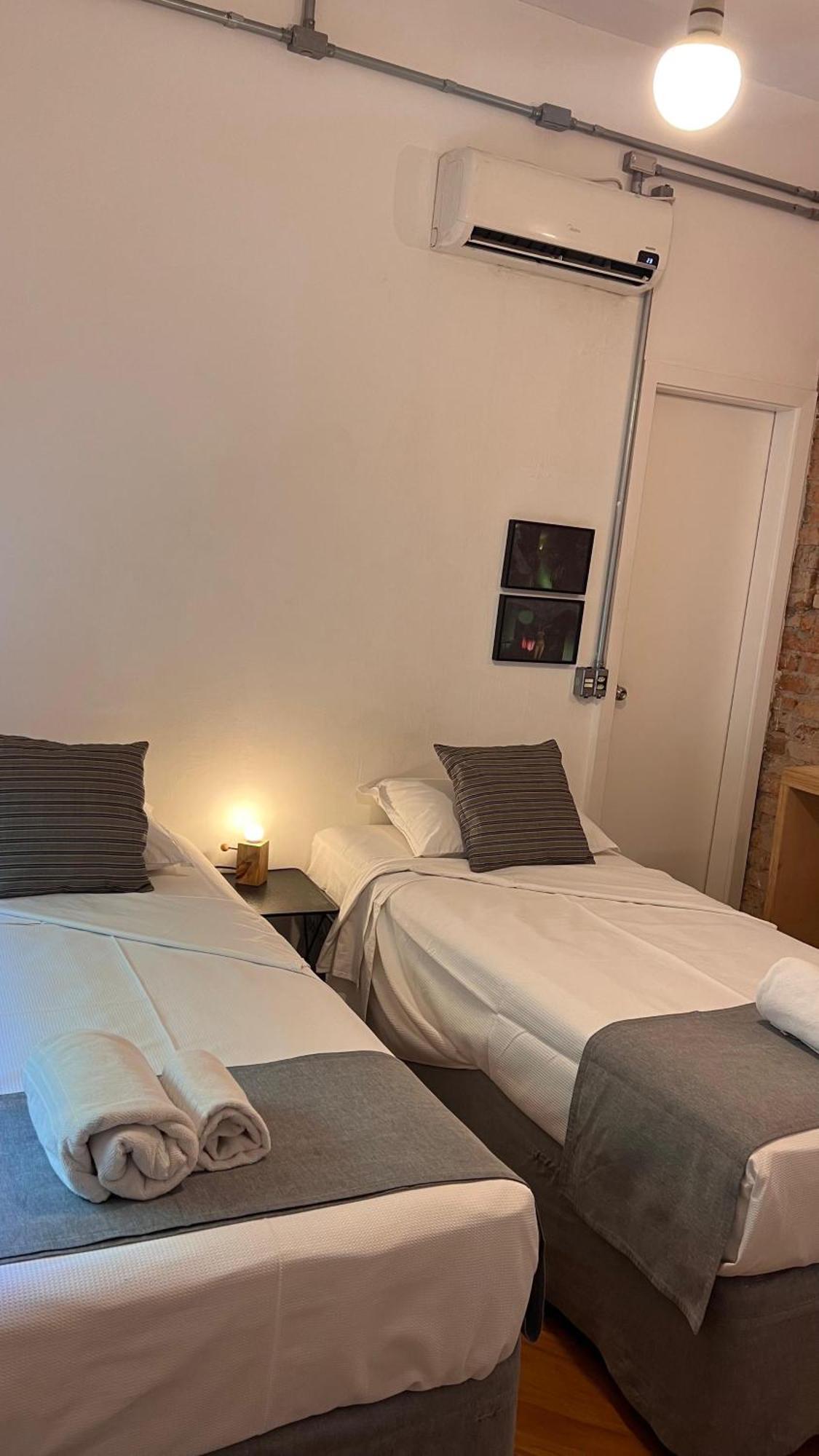 Guest Urban Hotel Design Pinheiros ساو باولو المظهر الخارجي الصورة
