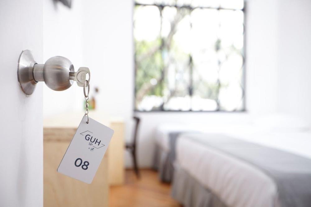 Guest Urban Hotel Design Pinheiros ساو باولو المظهر الخارجي الصورة