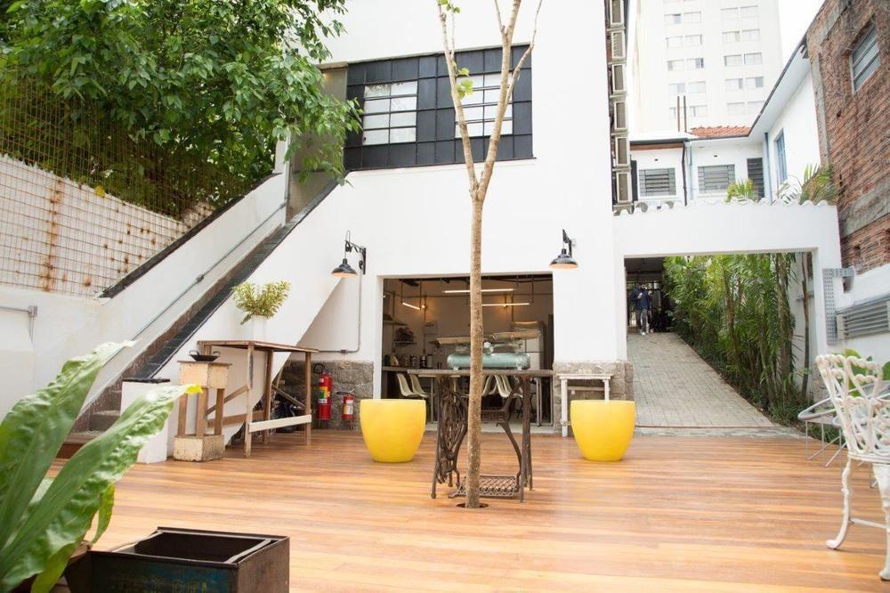 Guest Urban Hotel Design Pinheiros ساو باولو المظهر الخارجي الصورة