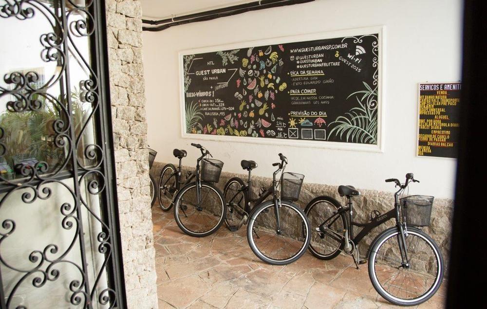 Guest Urban Hotel Design Pinheiros ساو باولو المظهر الخارجي الصورة